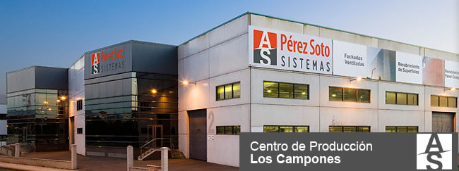 Centro de Producción - Los Campones